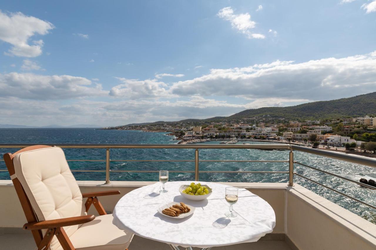 Vathí Cruise On Land 빌라 외부 사진